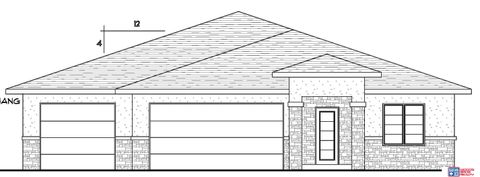 Photo of 427 Deep Water Drive, Lincoln, NE 68527 (MLS # 22606738)