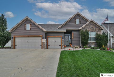 Photo of 17116 Joanne Drive, Omaha, NE 68136 (MLS # 22601452)