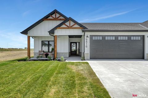 Photo of 9438 S 87th Street, Lincoln, NE 68526 (MLS # 22610957)