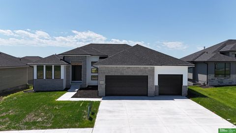 Photo of 5444 N 212th Street, Elkhorn, NE 68022 (MLS # 22521135)