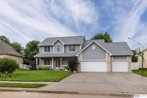 Photo of 5122 N 141st Street, Omaha, NE 68164 (MLS # 22616847)