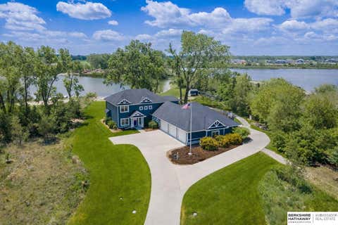 Photo of 5512 N 284th Circle, Valley, NE 68064 (MLS # 22608299)