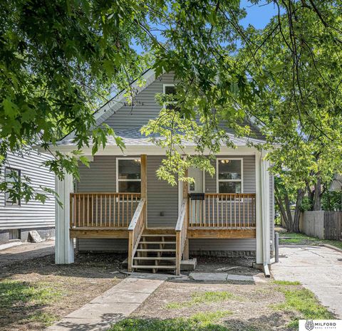 Photo of 4331 N 41st Street, Omaha, NE 68111 (MLS # 22527455)