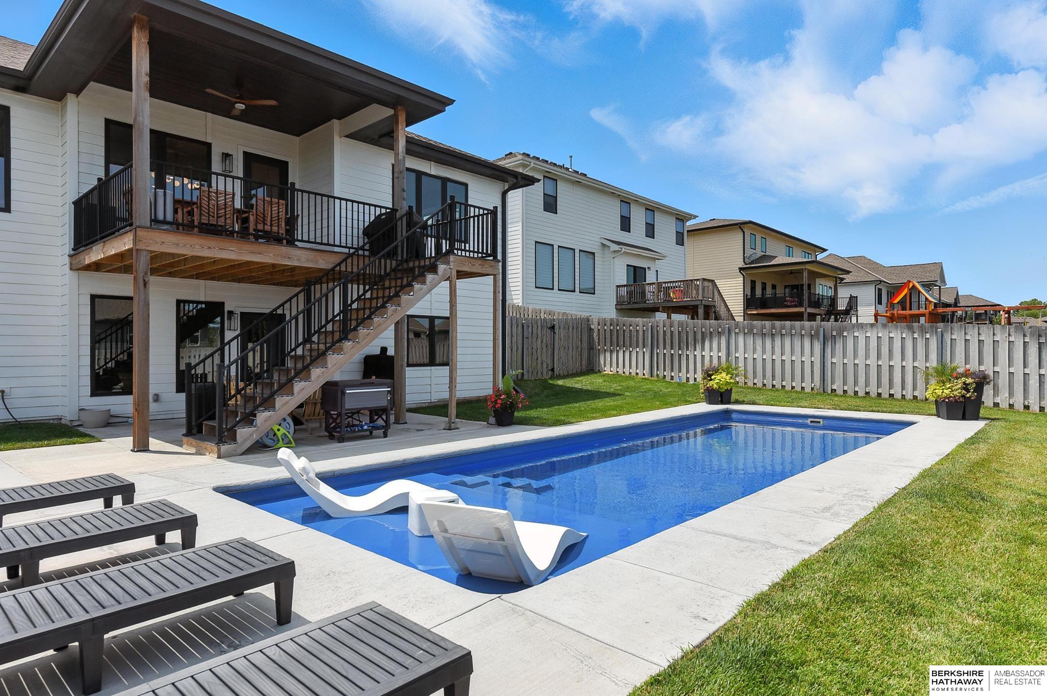 Gretna, Nebraska 68028, United States, 4 Bedrooms Bedrooms, ,3 BathroomsBathrooms,Residential,Active,169007