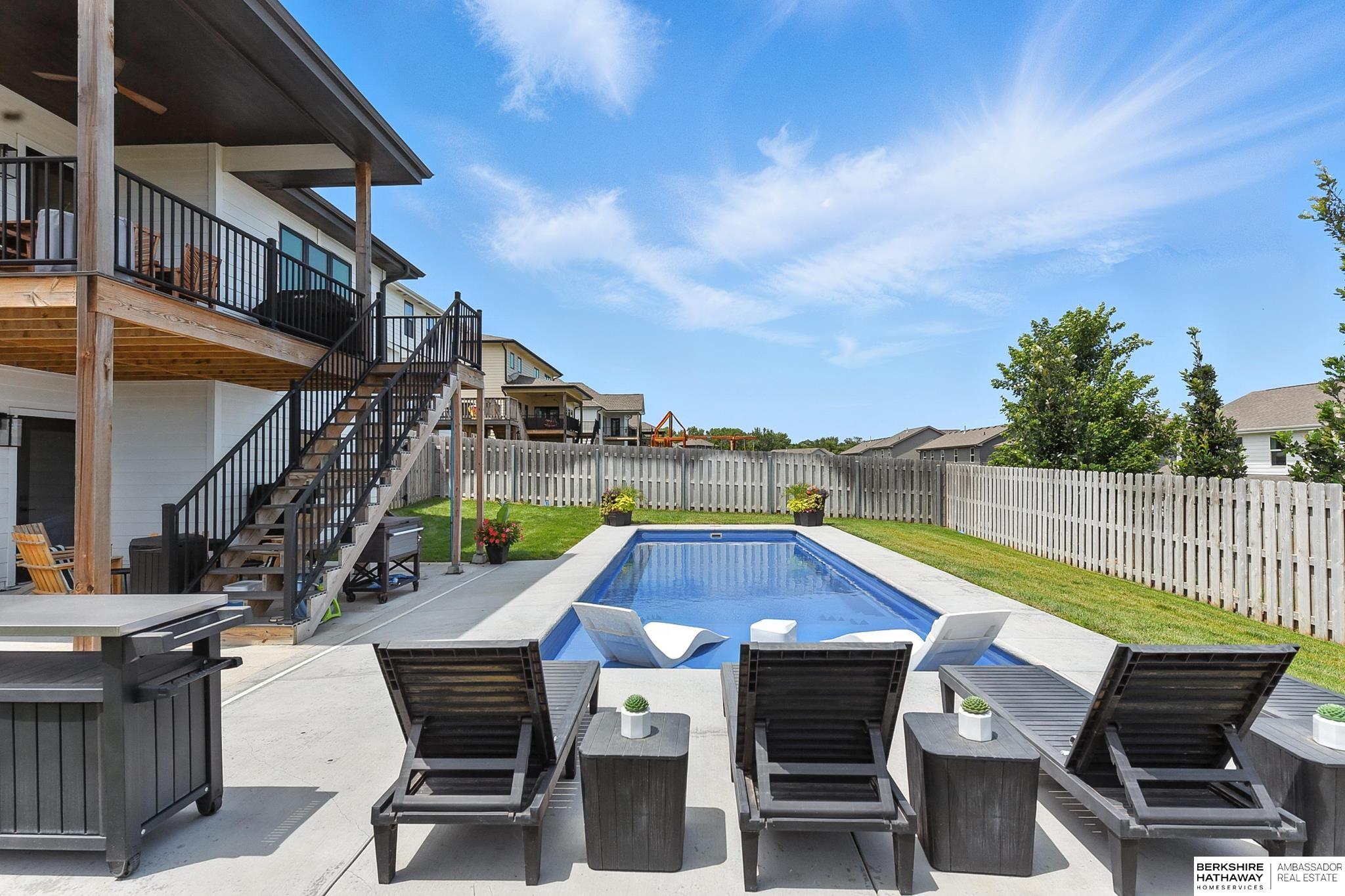 Gretna, Nebraska 68028, United States, 4 Bedrooms Bedrooms, ,3 BathroomsBathrooms,Residential,Active,169007