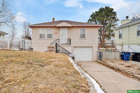 Photo of 6318 Seward Street, Omaha, NE 68104 (MLS # 22605225)