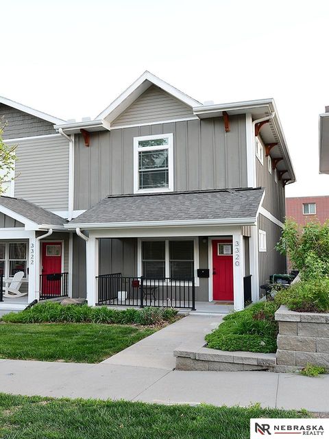 Photo of 3320 Davenport Street, Omaha, NE 68131 (MLS # 22609858)