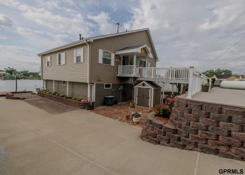 Photo of 2007 Crappie Cove, Bellevue, NE 68123 (MLS # 22617474)