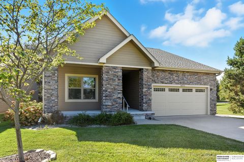 Photo of 14771 Hartman Plaza, Omaha, NE 68116 (MLS # 22528151)