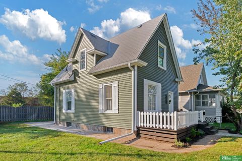 Photo of 3704 N 19th Street, Omaha, NE 68110 (MLS # 22600529)