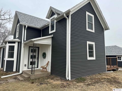 Photo of 102 W Pine Street, Cedar Bluffs, NE 68015 (MLS # 22603098)