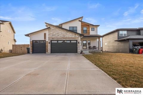Photo of 305 OTOE Drive, Yutan, NE 68073 (MLS # 22607456)