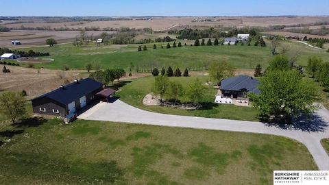 Photo of 2245 County Road 29, Kennard, NE 68034 (MLS # 22611400)