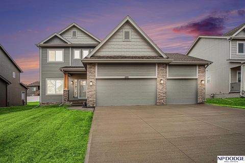 Photo of 6101 S 212 Street, Elkhorn, NE 68022 (MLS # 22525045)