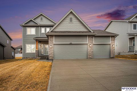 Photo of 6101 S 212 Street, Elkhorn, NE 68022 (MLS # 22525045)