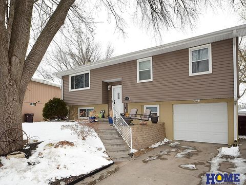 Photo of 616 Wulf Drive, Eagle, NE 68347 (MLS # 22604988)