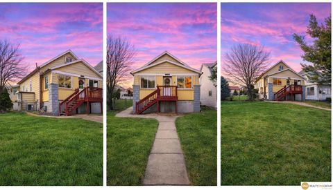 Photo of 4212 S 27 Street, Omaha, NE 68107 (MLS # 22601667)