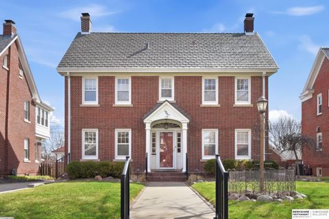 Photo of 119 S 51st Avenue, Omaha, NE 68132 (MLS # 22611792)