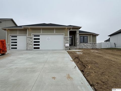 Photo of 6307 N 209th Street, Elkhorn, NE 68022 (MLS # 22600239)