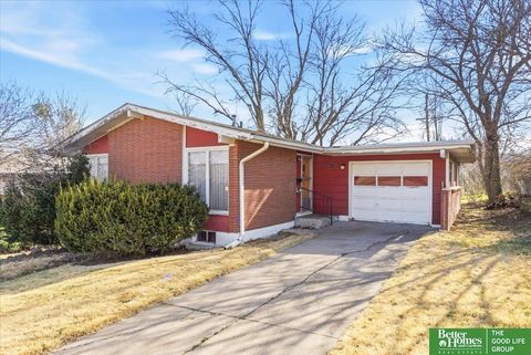 Photo of 4613 N 83rd Street, Omaha, NE 68134 (MLS # 22608478)