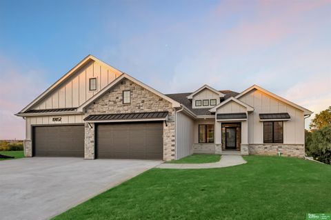 Photo of 10207 S 191 Street, Omaha, NE 68136 (MLS # 22534684)