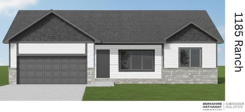 Photo of 1245 S 14 Circle, Blair, NE 68008 (MLS # 22601879)