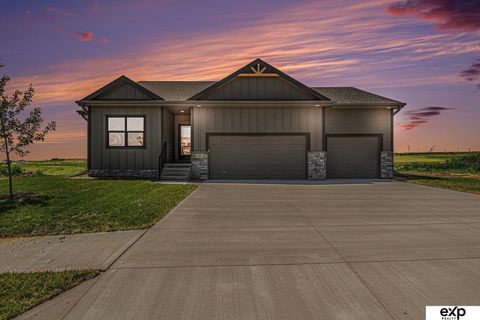 Photo of 11052 S 218 Street, Gretna, NE 68028 (MLS # 22602969)