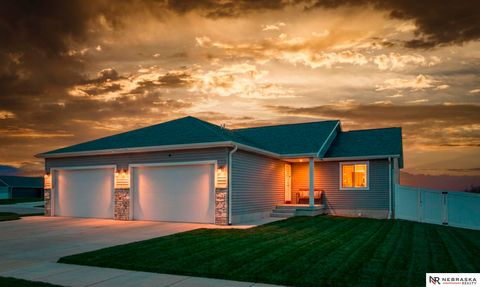 Photo of 4062 W Gary Gately Street, Lincoln, NE 68528 (MLS # 22614396)