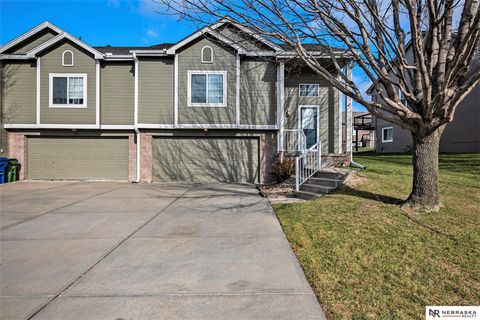 Photo of 1014 Gold Coast Road, Papillion, NE 68046 (MLS # 22534800)