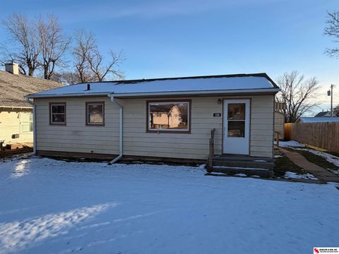 Photo of 1208 6th Street, Fairbury, NE 68352 (MLS # 22534514)