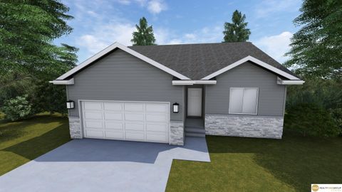 Photo of 7621 Vera Drive, Lincoln, NE 68516 (MLS # 22603084)