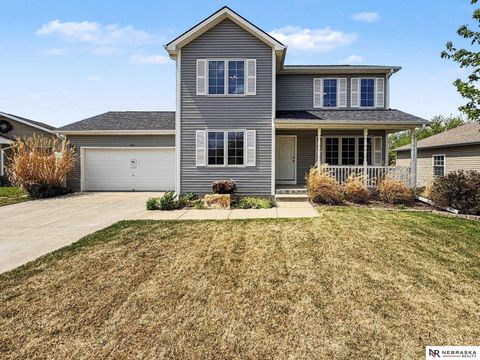 Photo of 1123 Rainy River bay, Lincoln, NE 68505 (MLS # 22611120)