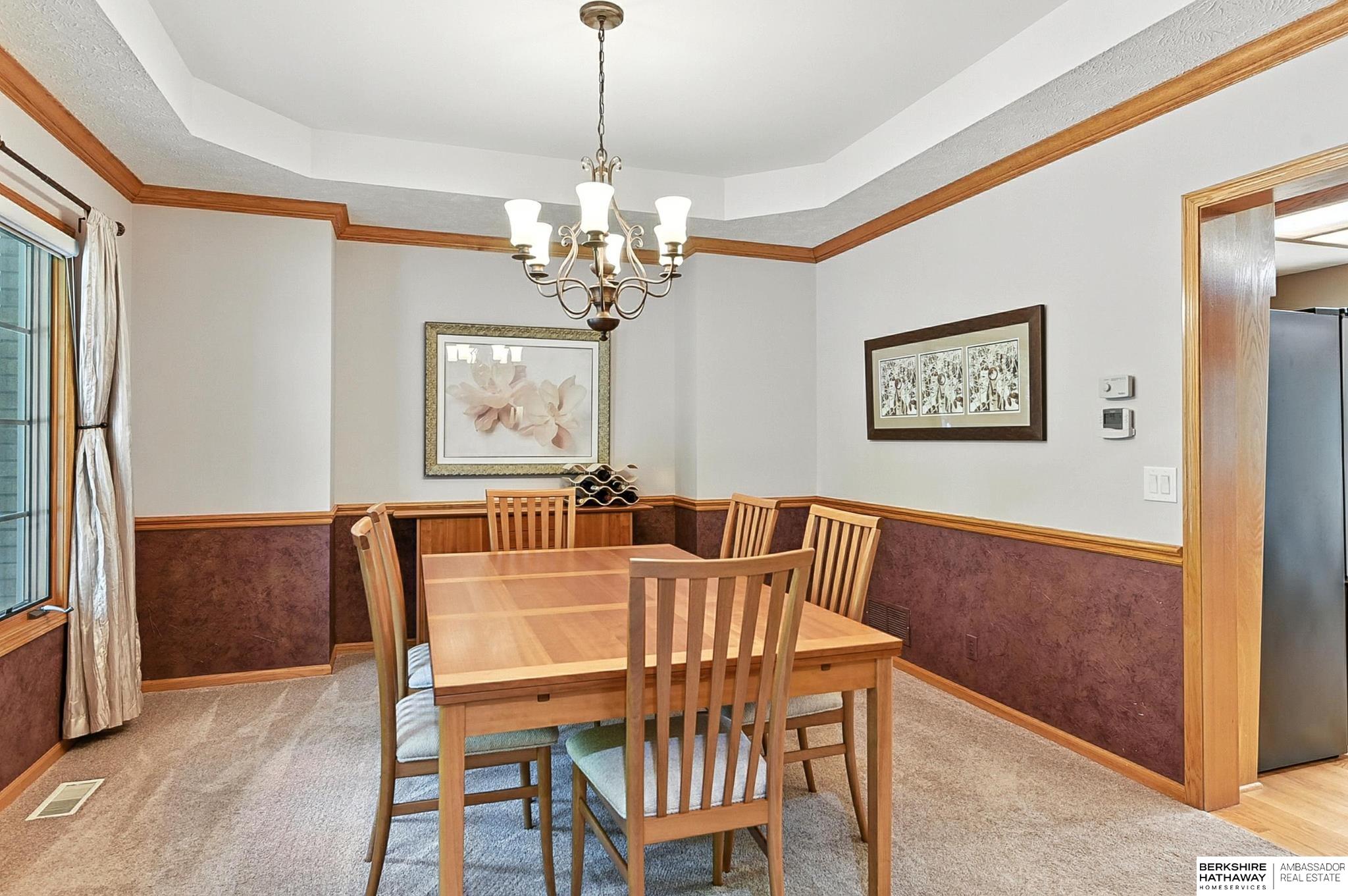 Omaha, Nebraska 68135, United States, 4 Bedrooms Bedrooms, ,3 BathroomsBathrooms,Residential,Active,173839