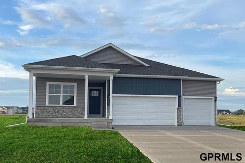 Photo of 8308 S 175th Street, Omaha, NE 68137 (MLS # 22534544)