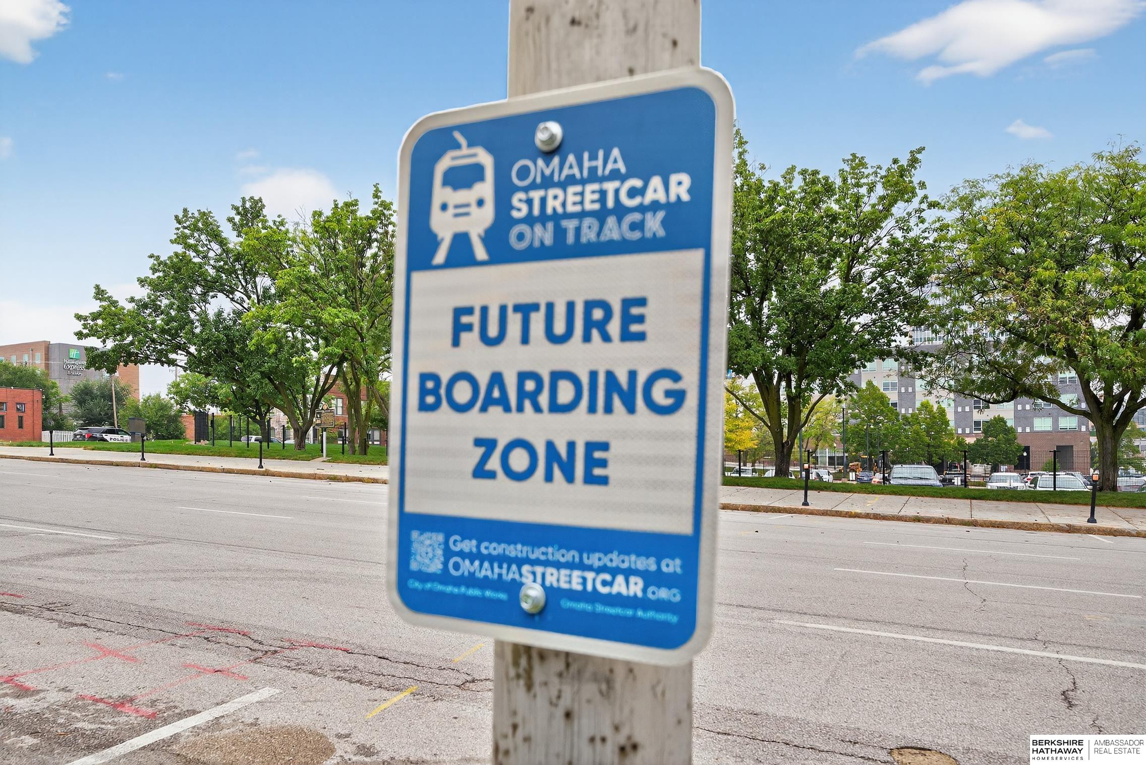 Omaha, Nebraska 68102, United States, 1 Bedroom Bedrooms, ,2 BathroomsBathrooms,Residential,Active,217120