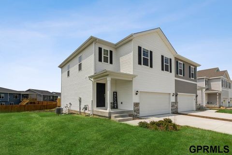 Photo of 7916 N 169 Street, Bennington, NE 68007 (MLS # 22534549)