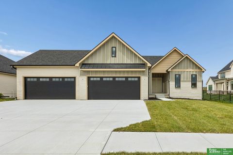 Photo of 3308 S 206th Street, Elkhorn, NE 68022 (MLS # 22614177)
