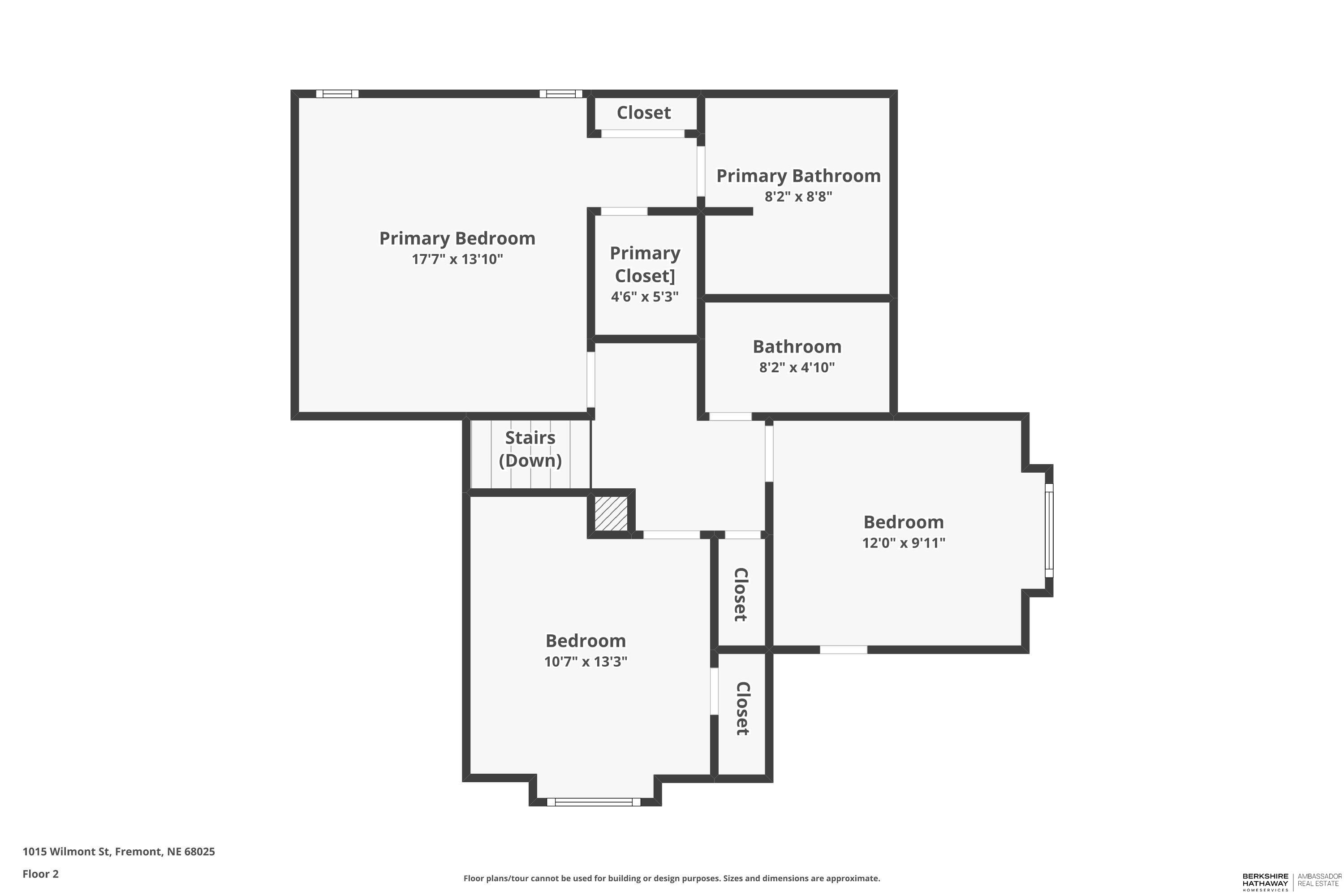 Fremont, Nebraska 68025, United States, 4 Bedrooms Bedrooms, ,3 BathroomsBathrooms,Residential,Active,245535