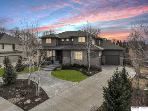 Photo of 18733 Indiana Street, Elkhorn, NE 68022 (MLS # 22524545)