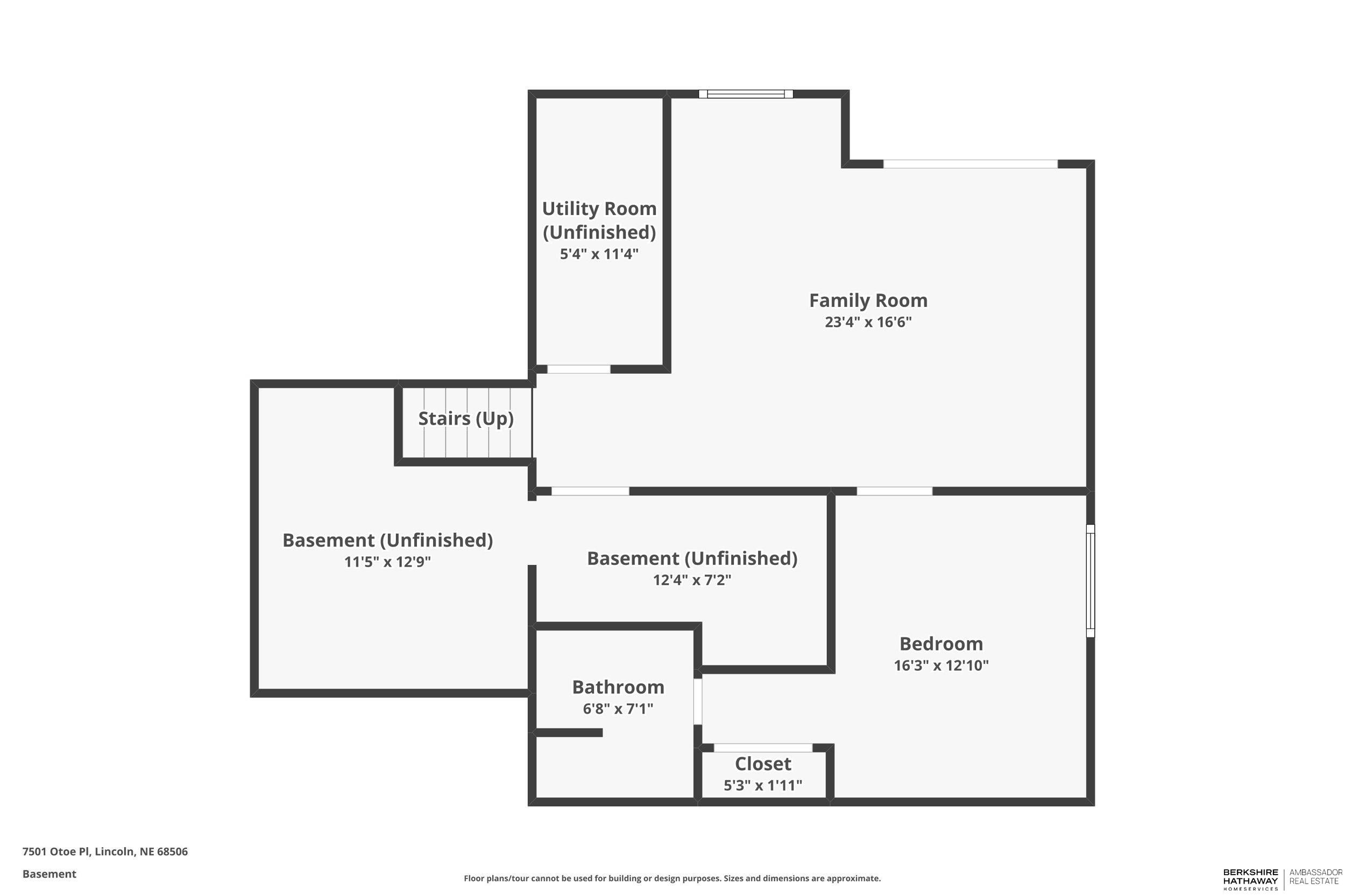 Lincoln, Nebraska 68506, United States, 4 Bedrooms Bedrooms, ,3 BathroomsBathrooms,Residential,Active,240105