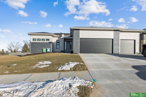 Photo of 21126 Atwood Avenue, Elkhorn, NE 68022 (MLS # 22533616)