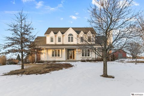 Photo of 25 C Road, Eagle, NE 68347 (MLS # 22604606)