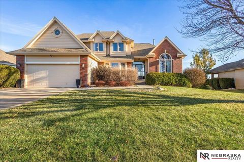 Photo of 10113 S 176th Street, Omaha, NE 68136 (MLS # 22535069)