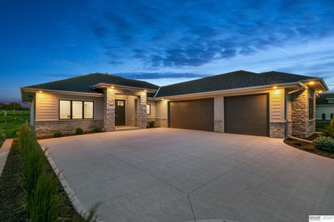 Photo of 3012 S 209th Court, Omaha, NE 68022 (MLS # 22513254)