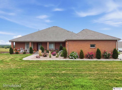 Photo of 6500 Princeton Road, Firth, NE 68358 (MLS # 22623404)