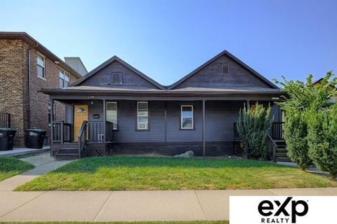 Photo of 3105 Marcy Street, Omaha, NE 68105 (MLS # 22528537)