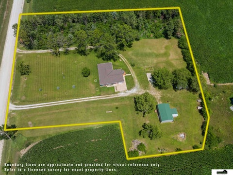 Photo of 1353 S 8Th Road, Douglas, NE 68344 (MLS # 22621344)