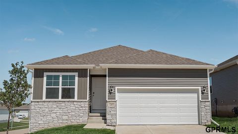 Photo of 11456 White Pine Drive, Papillion, NE 68046 (MLS # 22600054)