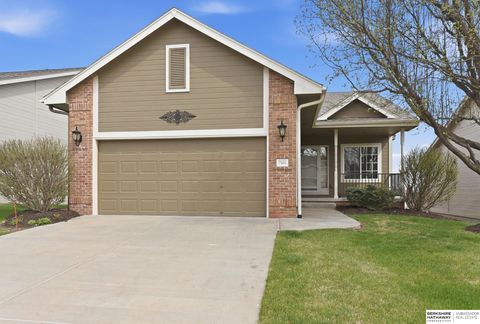 Photo of 7505 S 173 Street, Omaha, NE 68136 (MLS # 22608867)