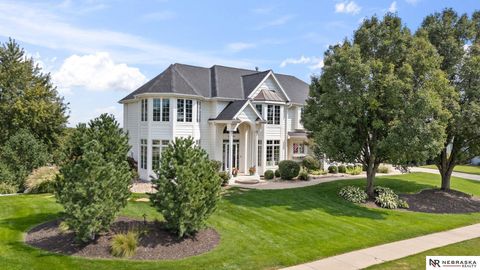 Photo of 20009 Elkhorn Ridge Drive, Omaha, NE 68022 (MLS # 22526747)